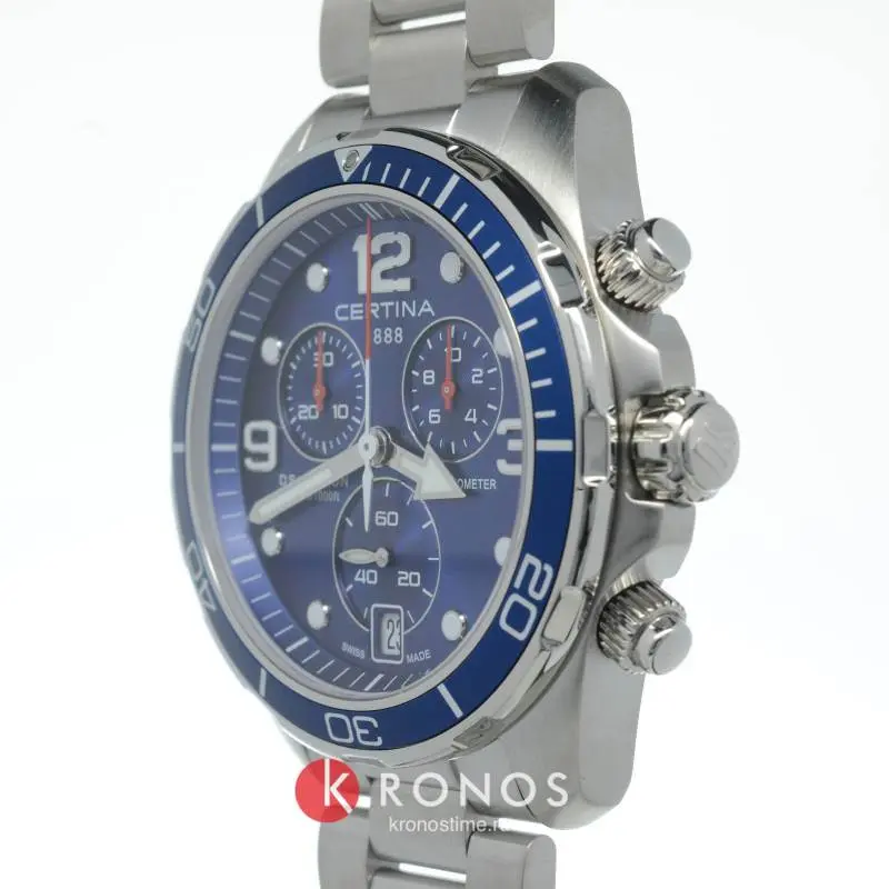 Фотография часов Certina DS Action Chrono COSC C032.434.11.047.00_5